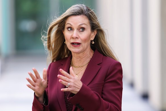 eSafety Commissioner Julie Inman Grant says early reports of teenage social media account closures have been promising.