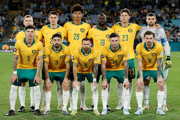 They’re a likeable bunch, today’s Socceroos. Why aren’t they cutting through?