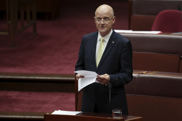 The party is best known in recent years for its former senator for NSW David Leyonhjelm. 