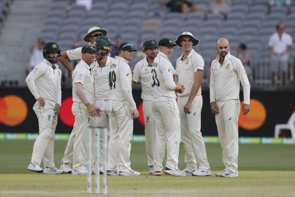 Broadcasters are set to pay up in full, according to Cricket Australia chairman Earl Eddings.