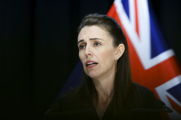Jacinda Ardern's two worlds collided in 2004 and she chose the NZ Labour party.