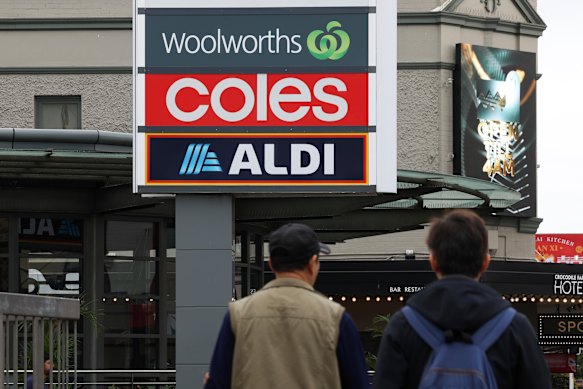 Readers enjoy the surprise factor in shopping at Aldi, rather than the predictability of the big two.