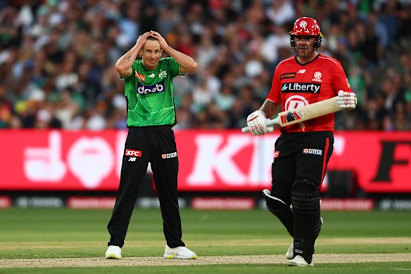 Melbourne Stars e Renegades estão prontos para se unir.