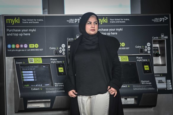 Attia Rana lost sleep when she received a fare evasion fine that she couldn’t afford to pay, and says it is an unfair punishment for making an honest mistake. 