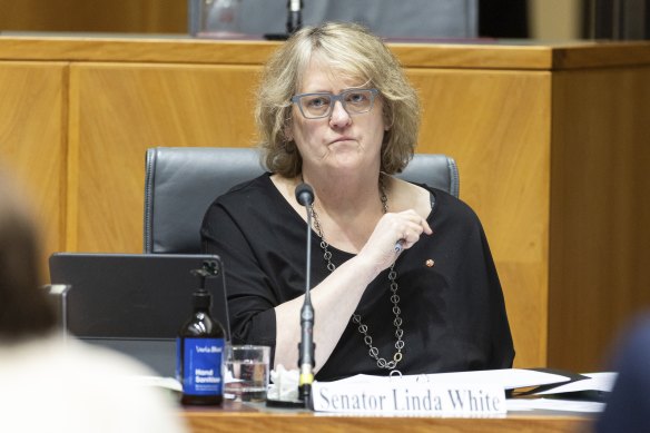 Politicians and organisations have paid tribute to Victorian senator Linda White, who died yesterday after a health battle.