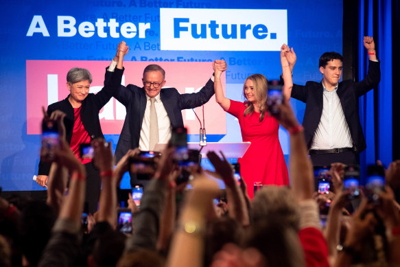 Despite Anthony Albanese’s election victory, Labor’s supporter base is shrinking.