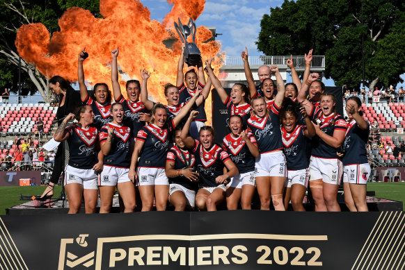 Expansion of the NRLW competition is not the be-all and end-all of elevating the position of women in the game.