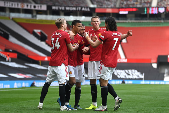  Manchester United are among the clubs keen on the Super League.