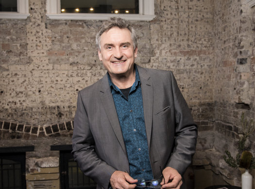 ABC Sydney’s Richard Glover is the winner in drive.