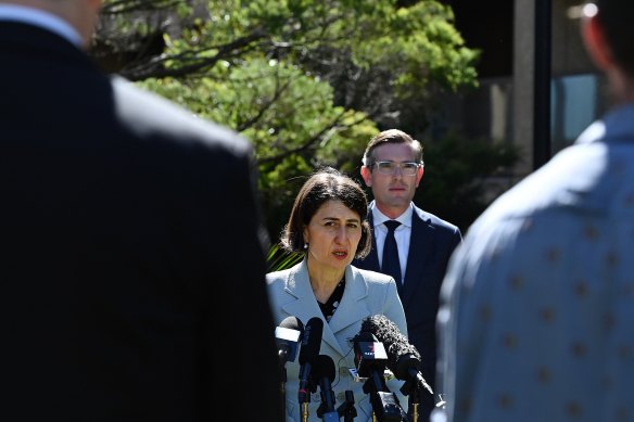 NSW Premier Gladys Berejiklian said she is open to quotas in the Liberal Party but said they are not the only solution.