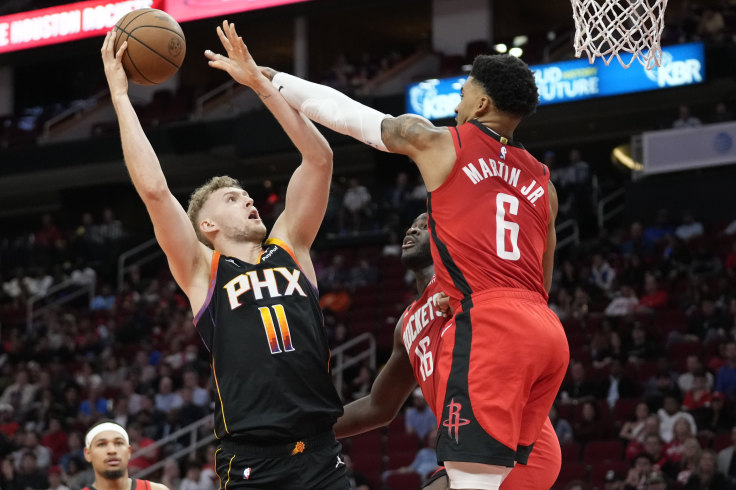 Rockets sign Jock Landale, trade for Patty Mills, who will be rerouted