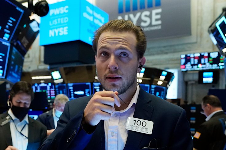 Choppy session on Wall Street sets up the ASX to open lower