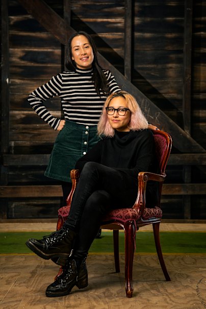 Stewart was dramaturg for King’s first play at STC, White Pearl.