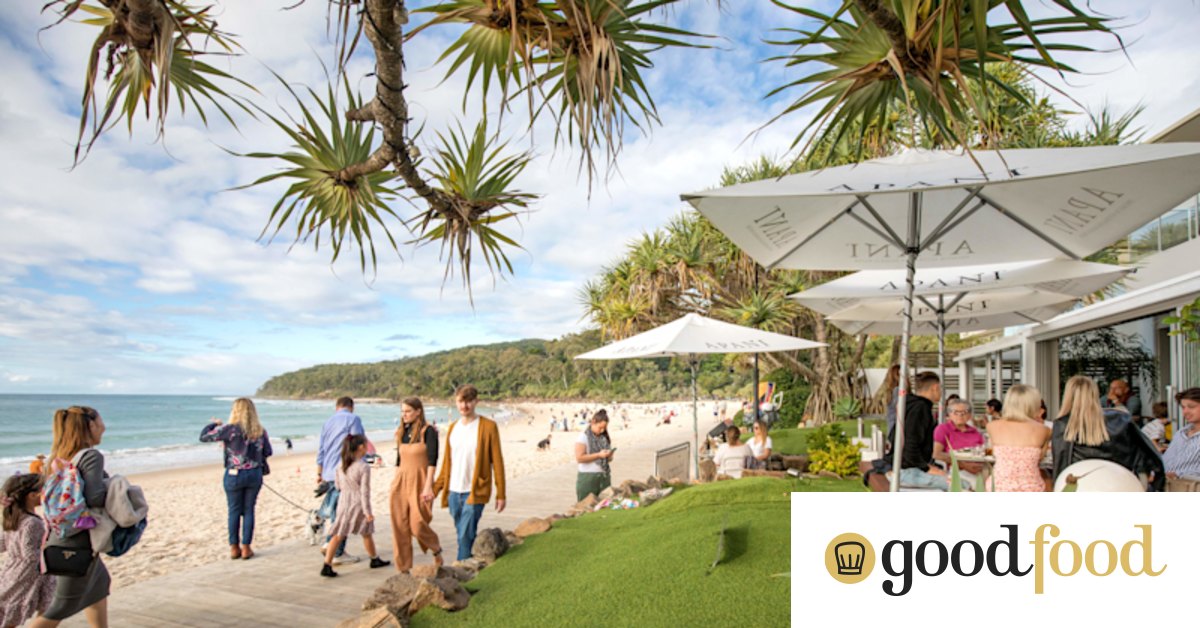 Beyond Hastings Street: Discover Noosa's Hidden Food & Drink Gems!
