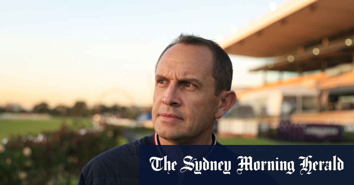 ‘He’s a real two-miler’: The wiry import Waller rates a sneaky Sydney Cup hope