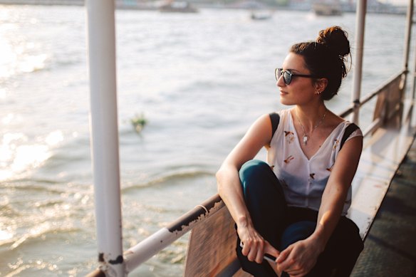 As women, many of us are brought up to live by the “Don’t rock the boat” mantra, but it may be doing us more harm than we realise.