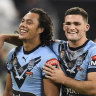 ‘Only brothers and enemies’: Luai’s message for Cleary ahead of World Cup final showdown