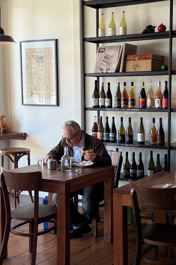 Chip sandwiches, duck snags and bad waiters: field notes from the Good ...