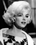Marilyn Monroe is shown on the set of her last movie, “Something’s Got To Give,” in Los Angeles in this April 1962, file photo.