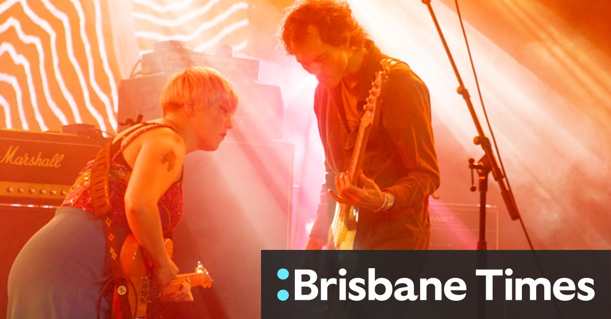 Meredith Music Festival 31 review: Mud, sweat and beers as local stars Floodlights and Cable Ties give Kraftwerk and Caroline Polachek a run for their money - Vimarsana News