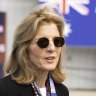 US ambassador to Australia Caroline Kennedy.