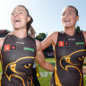 Night or day? AFLW stars relaxed as grand final timeslot remains unconfirmed