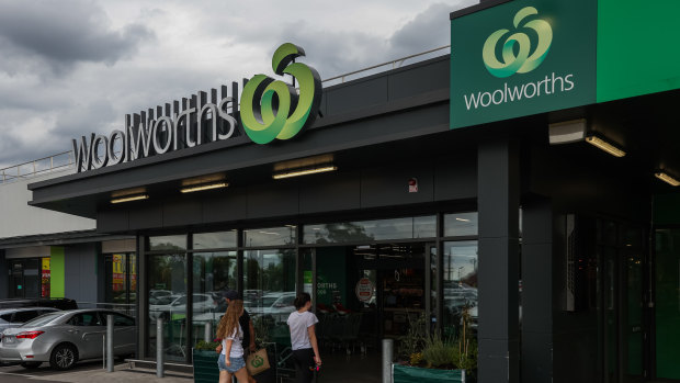 ‘We have got a lot of work to do’: Woolworths ‘out-traded’ as it trails Coles