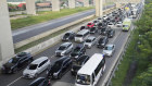 Toll roads like this one in Cikarang, West Java, are being privatised, opening up opportunities for foreign investors. 