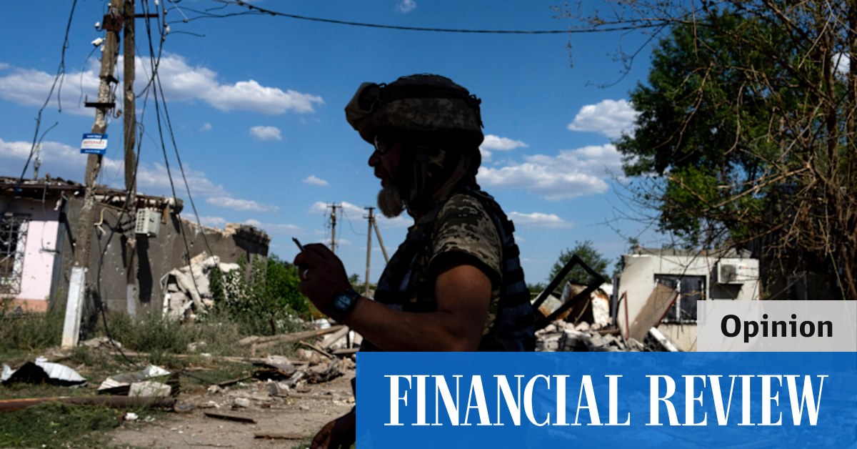 Letters: Opportunities beyond the Ukraine war - Vimarsana News