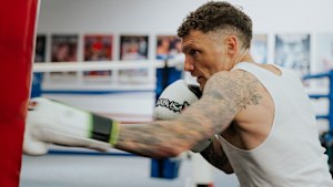 Nick Orchard, founder of Uncut Coaching and the coaching program The Big Refresh