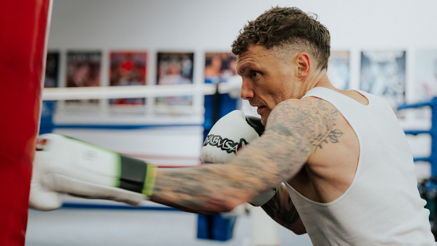 How performance and executive coach Nick Orchard discovered inner peace ...