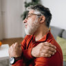 If you have sore muscles, heat can provide instant relief. 