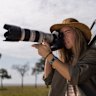 I learnt to stop looking at life through a viewfinder.