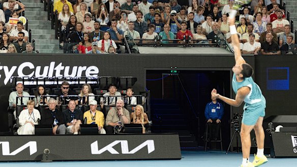 It’s an unmatchable on-court experience with On-Court by Piper-Heidsieck. 