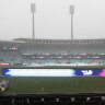 India and England T20 World Cup semi-final abandoned