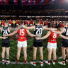 AFL to observe a moment’s silence to honour the victims of violence against women