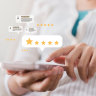 I’m giving the internet’s insatiable lust for ratings and reviews zero stars.