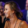 It wasn't your average Brownlow, but that didn't stop the glamour