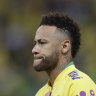 Nike 'very concerned' about rape accusation against Brazilian soccer star Neymar