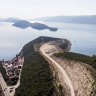 A decades-coming bridge to unite Croatia is finally going to be built ... by China