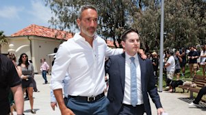 Jewish community leaders Alex Ryvchin and David Ossip says Sydney’s worst fears had been realised.