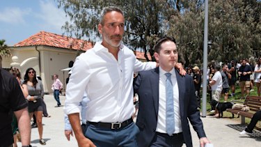 Jewish community leaders Alex Ryvchin and David Ossip says Sydney’s worst fears had been realised.