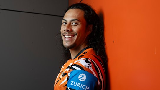 Jarome Luai.