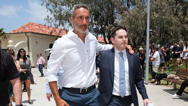 ‘Our family has been shredded’: Sydney’s Jewish community in mourning