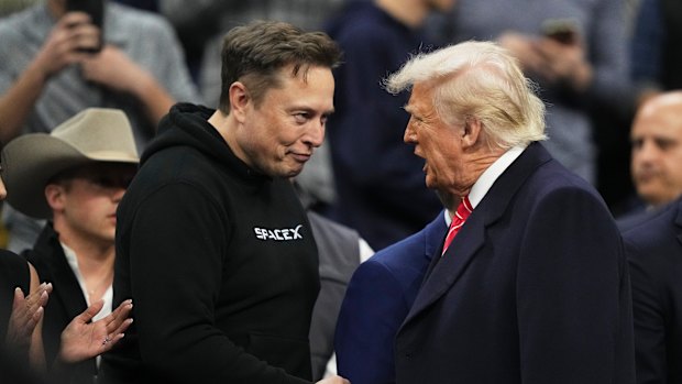 Trump hasn’t publicly responded to Musk’s comments, but the White House said the legislation “unleashes an era of unprecedented economic growth”.