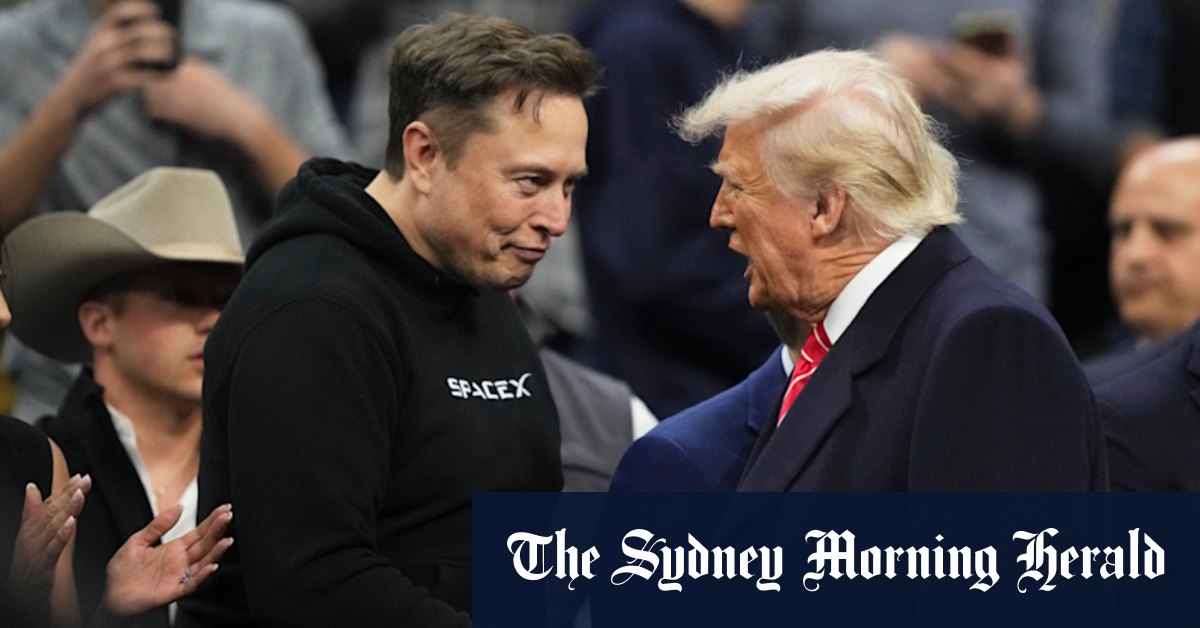 ‘KILL the BILL’: Musk draws on Tarantino film to accelerate his Trump ...
