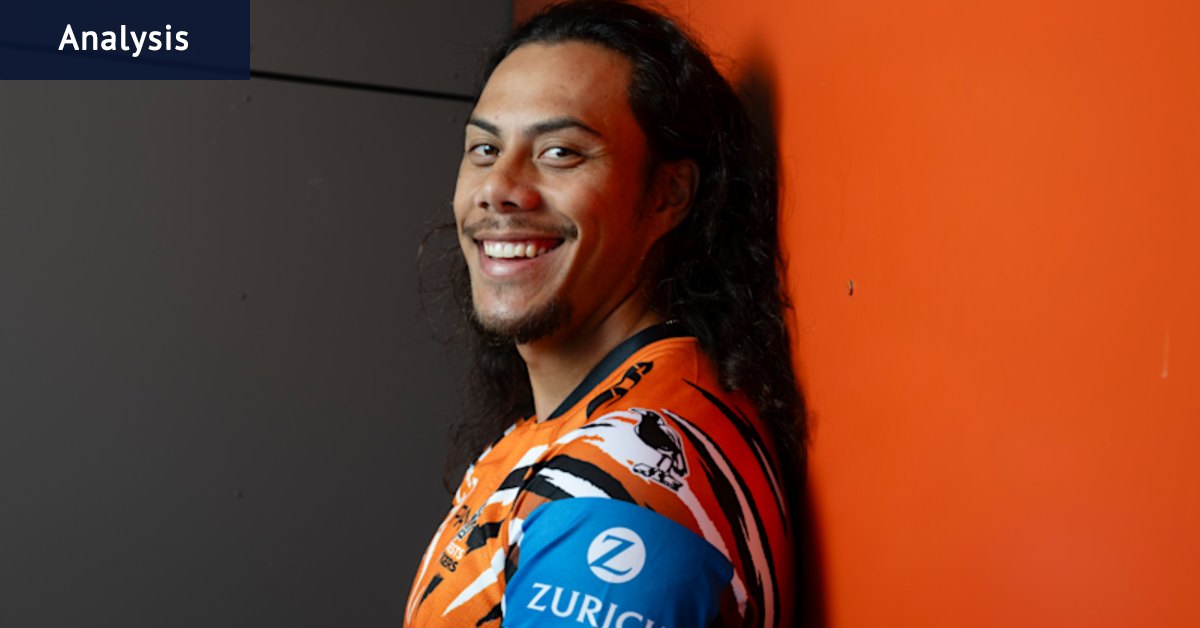 Why a blockbuster signing like Jarome Luai is out of Perth Bears’ reach