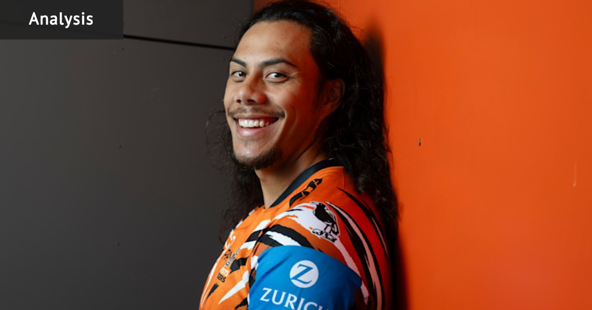 PNG Chiefs' courting of Luai shows not all NRL teams are created equal