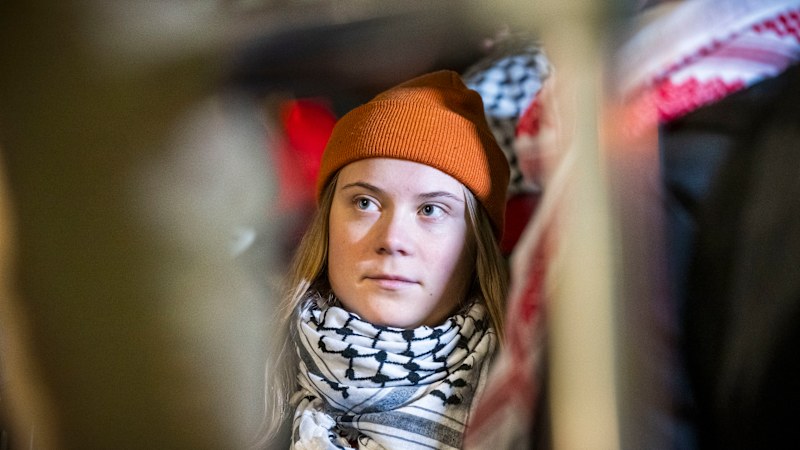 Why the climate activists have pivoted to Palestine