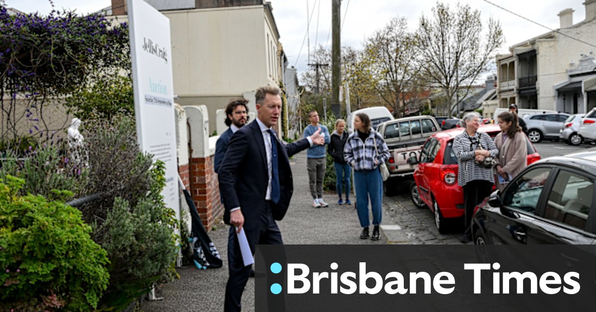 Melbourne property: Suburbs where house and unit values are back to 2020 levels - Vimarsana News